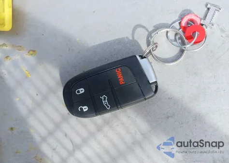 2017 Dodge Challenger Sxt из США, поврежденный, VIN 2C3CDZAG0HH594523